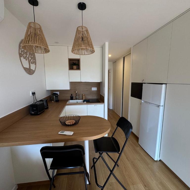 Tiny House de Romy, 4 personnes, pieds dans l'eau - Apartment - Erdgeschoss - 7