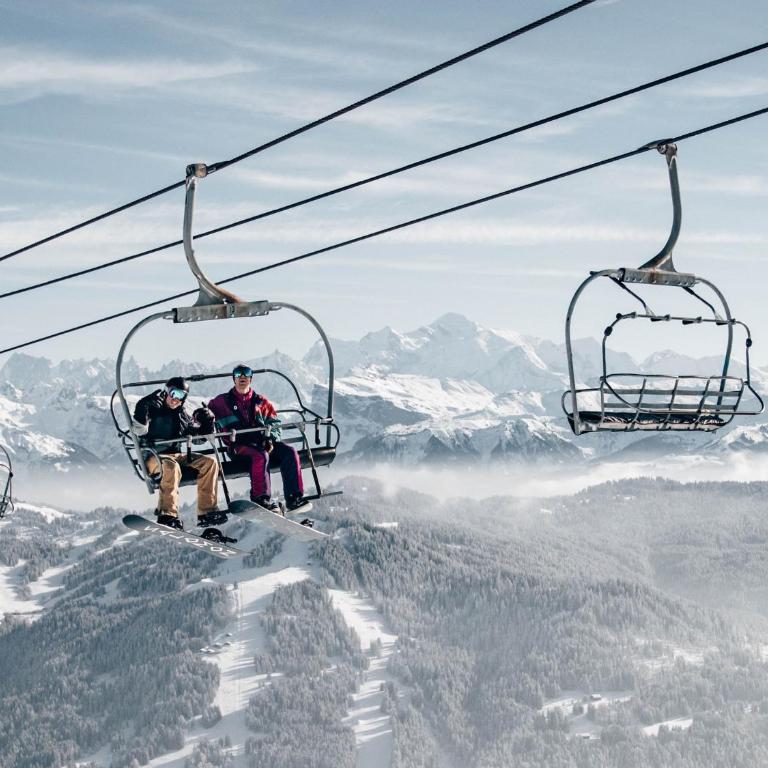 Chalet spacieux pour 10 pers. avec Wi-Fi et cheminée - FR-1-671-43 - Chalet - 16