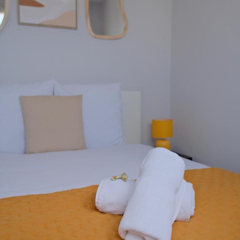 Le petit Vaillant - Rooftop - Apartment mit 1 Schlafzimmer - 17