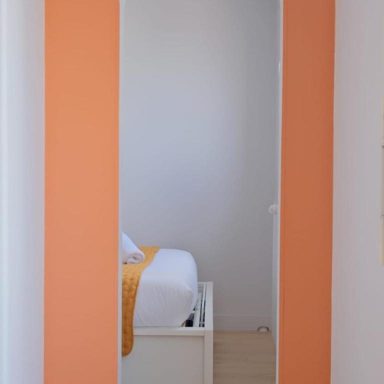 Le petit Vaillant - Rooftop - Apartment mit 1 Schlafzimmer - 12