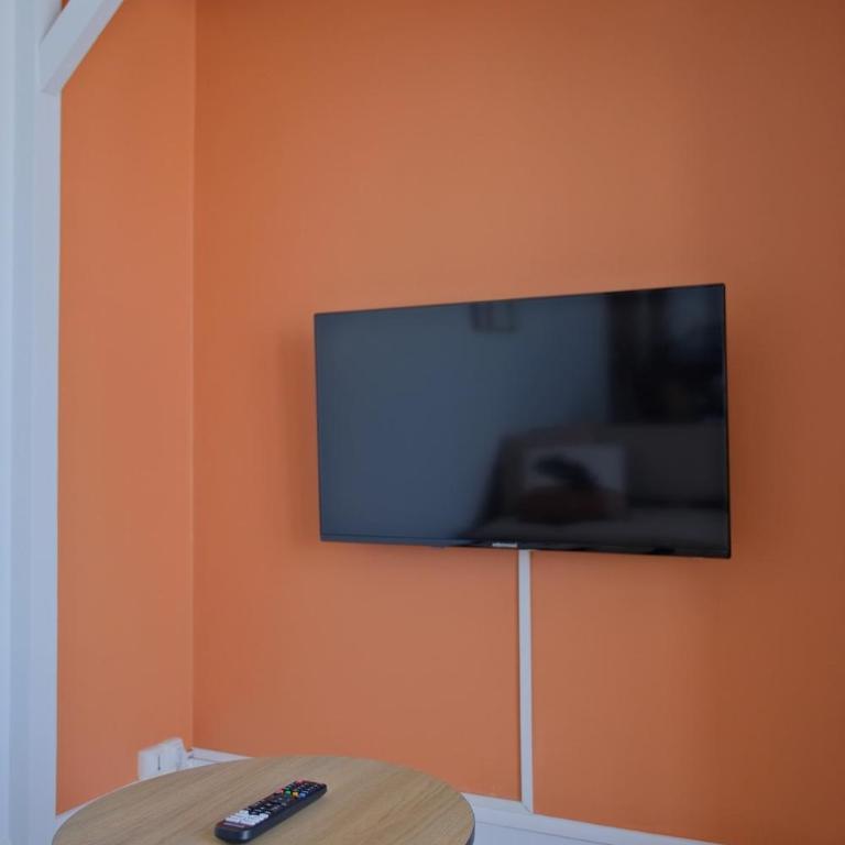 Le petit Vaillant - Rooftop - Apartment mit 1 Schlafzimmer - 13