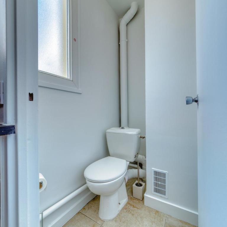 Le petit Vaillant - Rooftop - Apartment mit 1 Schlafzimmer - 14