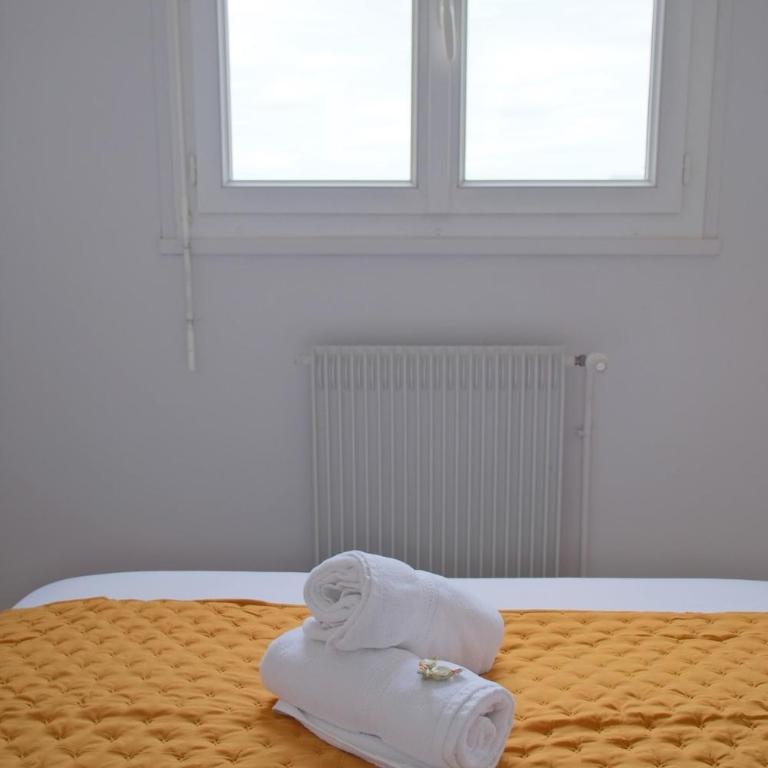 Le petit Vaillant - Rooftop - Apartment mit 1 Schlafzimmer - 15