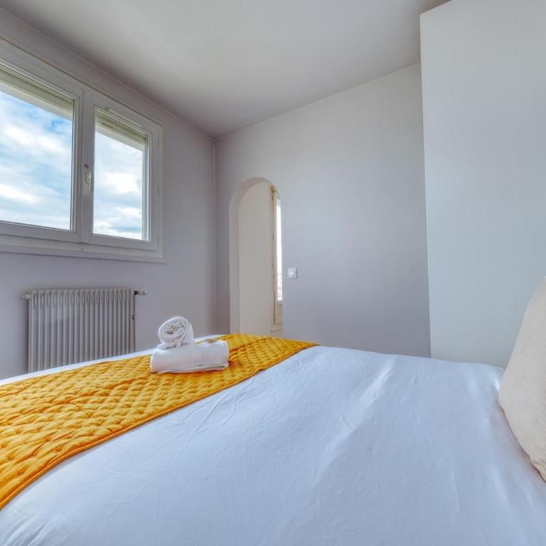 Le petit Vaillant - Rooftop - Apartment mit 1 Schlafzimmer - 20