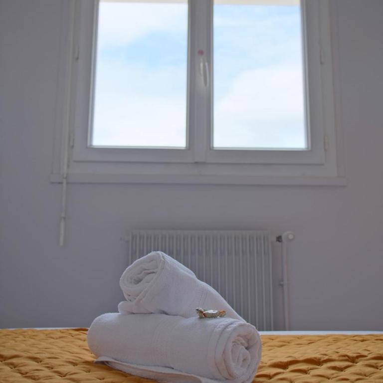 Le petit Vaillant - Rooftop - Apartment mit 1 Schlafzimmer - 31