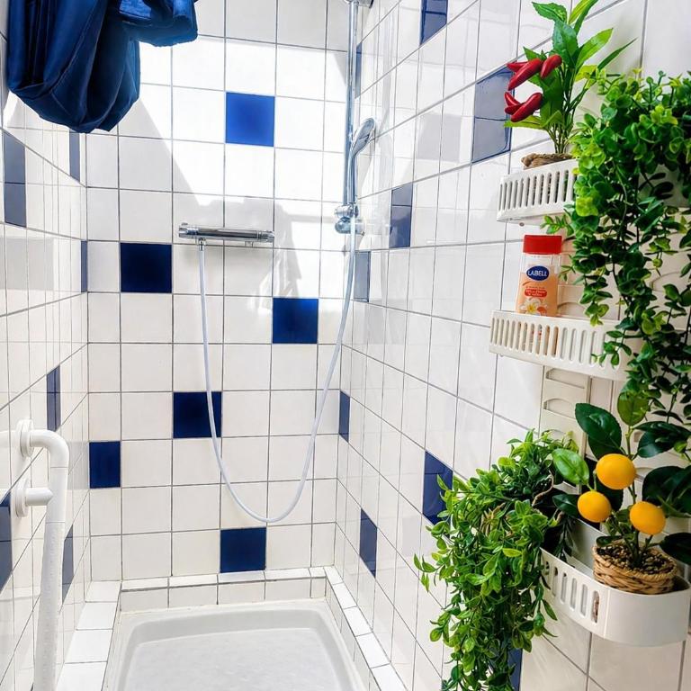 Maisonnette cosy avec terrasse à Quiberon - Haus mit 1 Schlafzimmer - 19