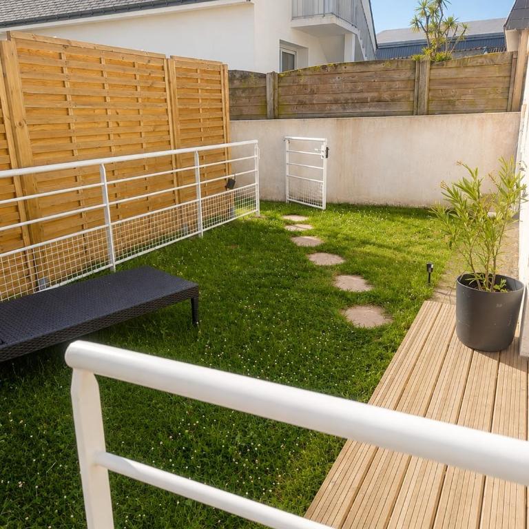 Maisonnette cosy avec terrasse à Quiberon - Haus mit 1 Schlafzimmer - 30