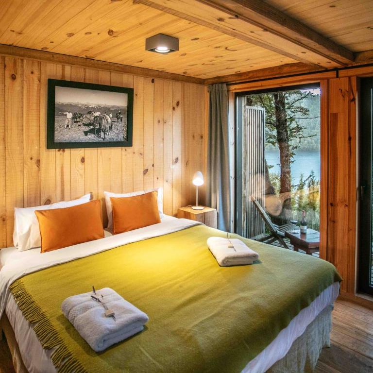 Hermoso Eco Lodge - Habitación Doble Superior - 4