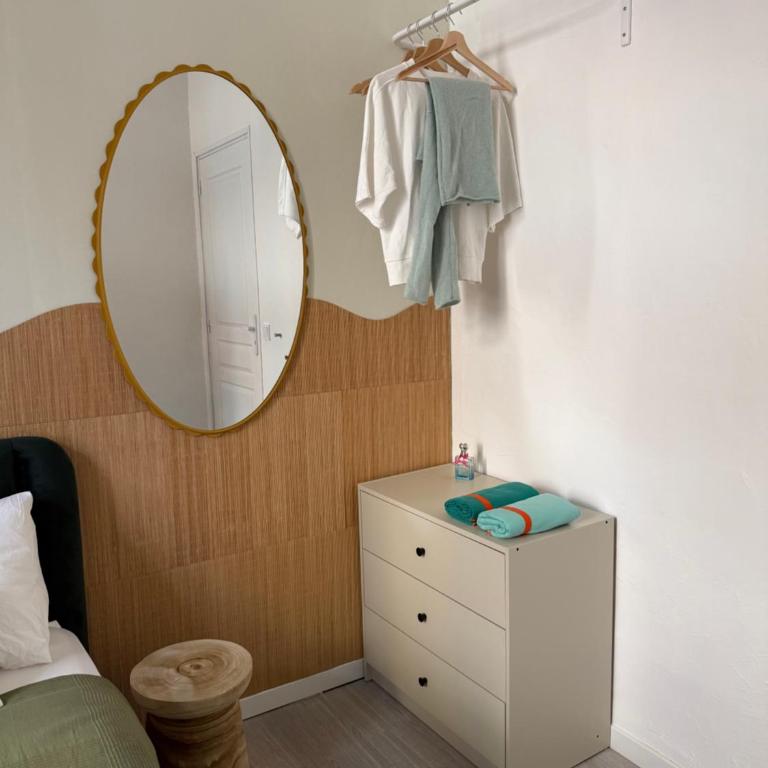 Central Menton Beach Retreat 2 - Appartement 2 Chambres - 4