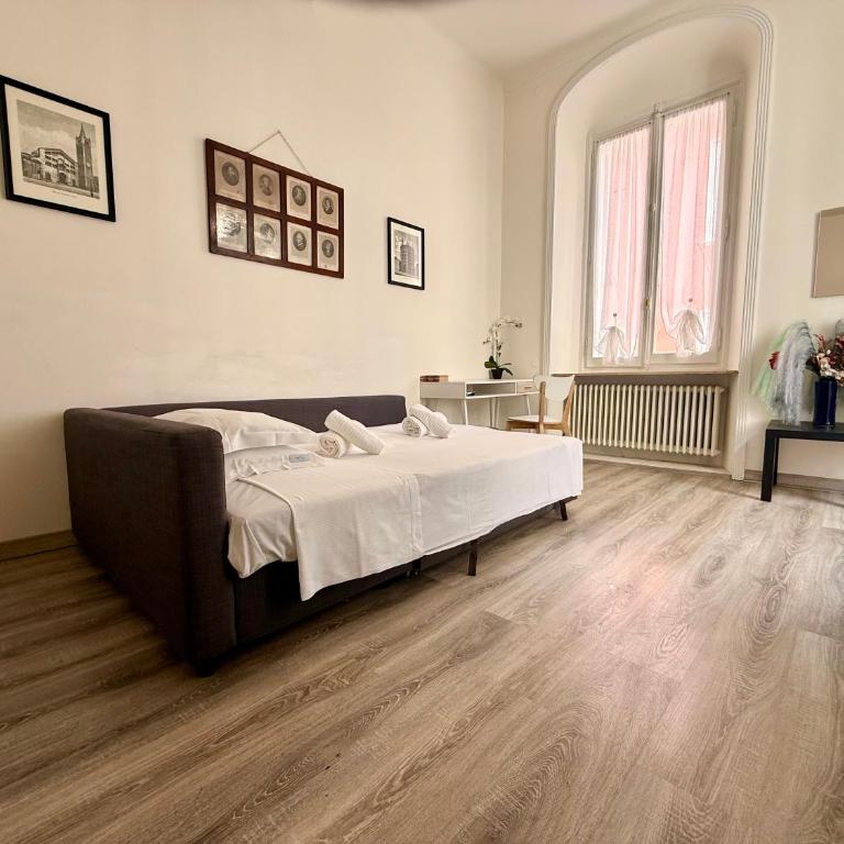 LA VIOLETTA DI PARMA // DEL DUCATO - Appartamento con 2 Camere da Letto - 34