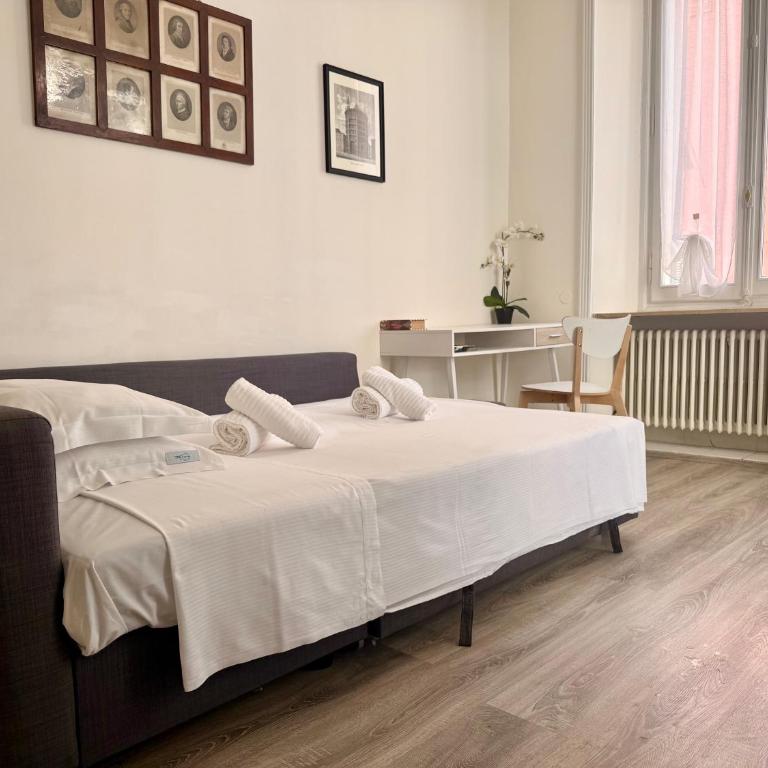LA VIOLETTA DI PARMA // DEL DUCATO - Appartamento con 2 Camere da Letto - 36