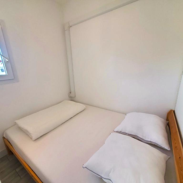 Vittoria Immobilier 2 -REGLEMENT SUR PLACE - chèques vacances acceptés - Studio mit Terrasse - 7