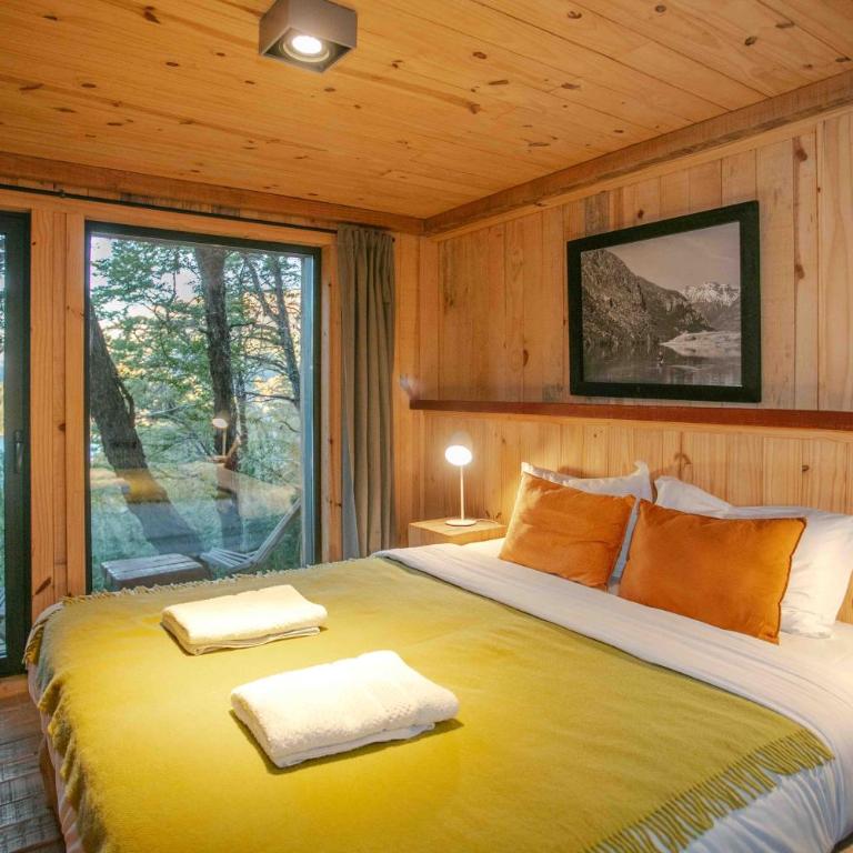 Hermoso Eco Lodge - Habitación Doble Superior - 6