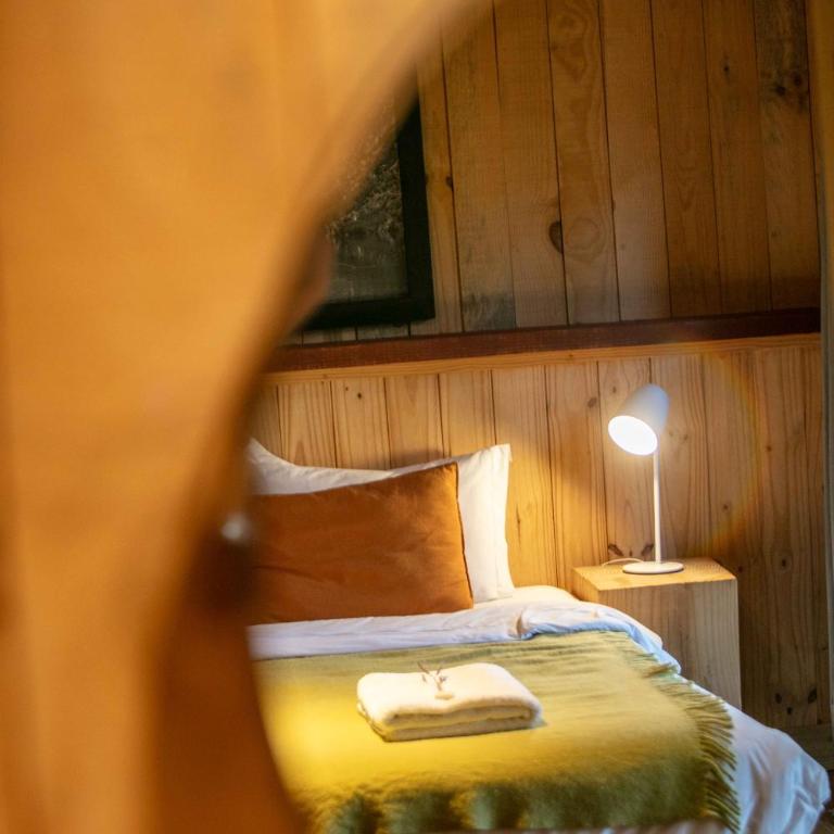 Hermoso Eco Lodge - Habitación Doble Superior - 3