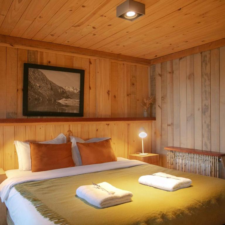 Hermoso Eco Lodge - Habitación Doble Superior - 7
