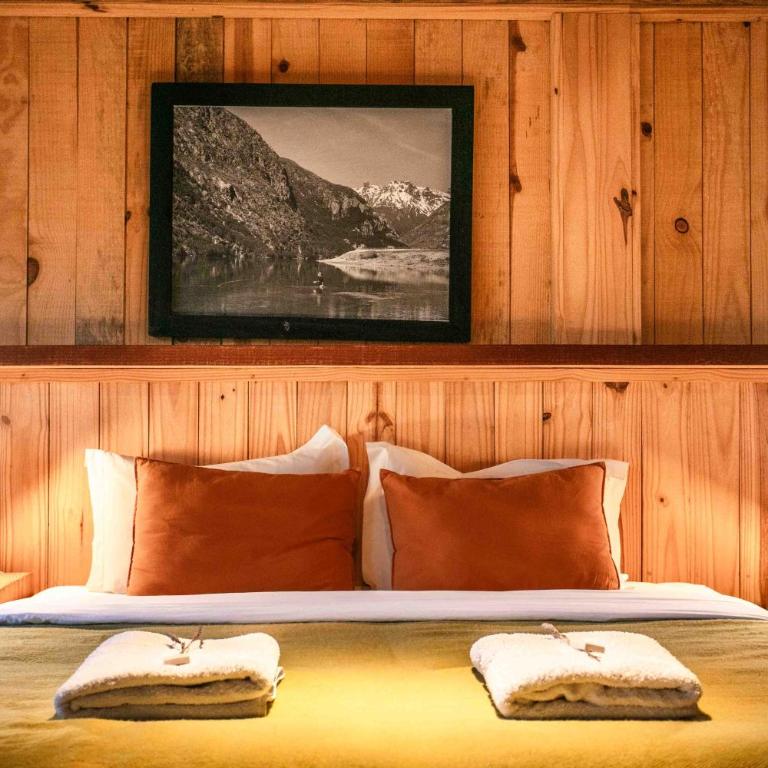 Hermoso Eco Lodge - Habitación Doble Superior - 8
