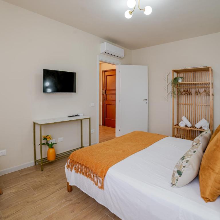 Maison de Vlore - Appartamento con 1 Camera da Letto - 8