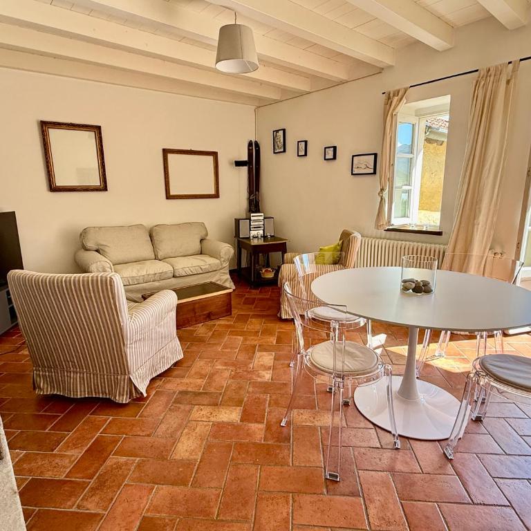 Casa del lago - Apartment mit 2 Schlafzimmern - 5