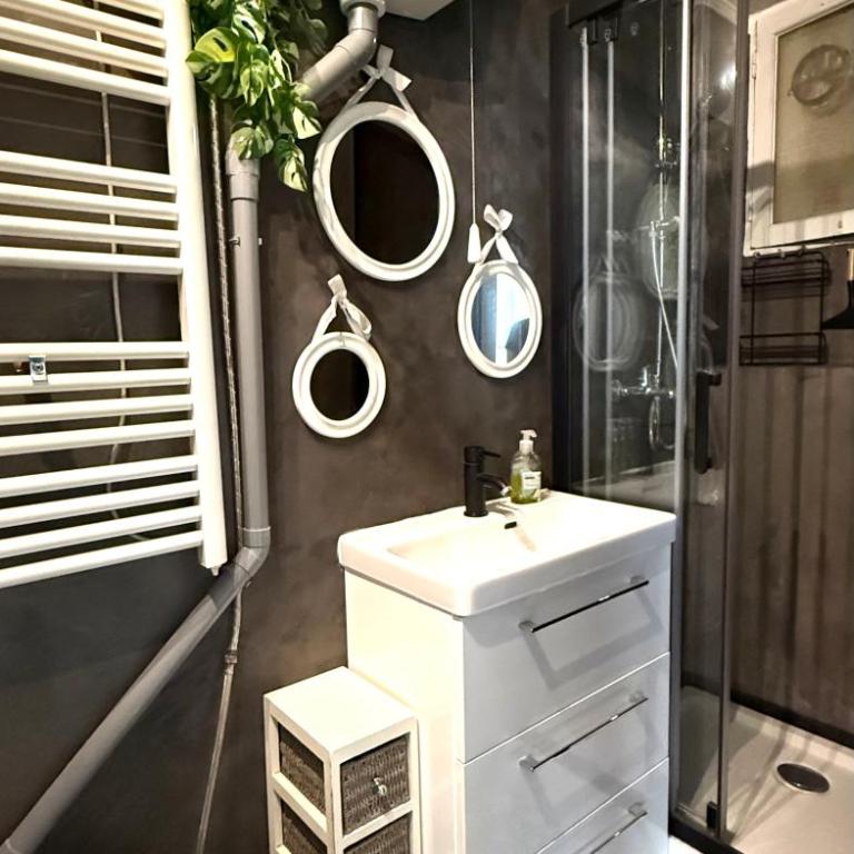 Central Menton Beach Retreat 2 - Appartement 2 Chambres - 5