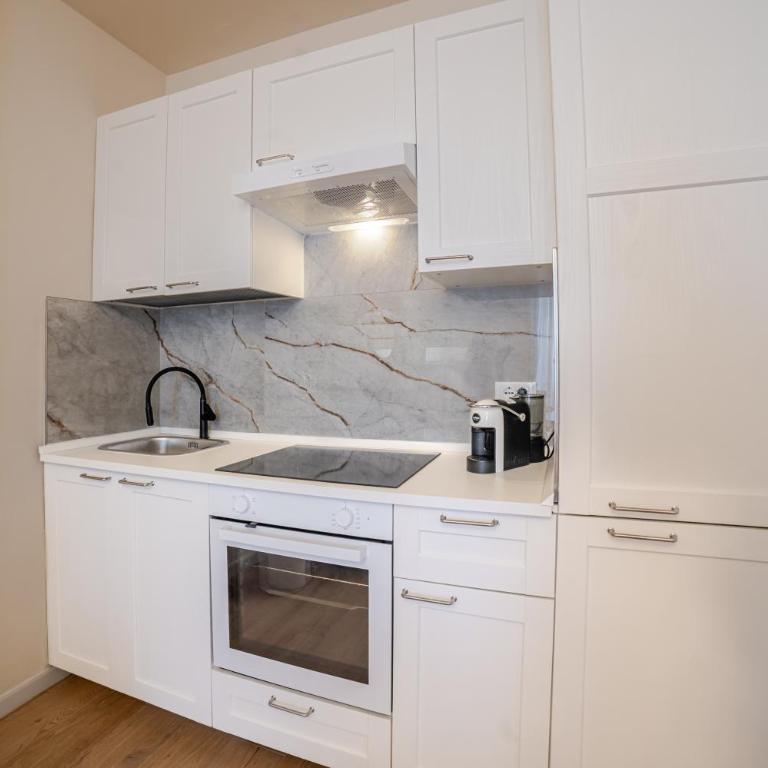 Maison de Vlore - Appartamento con 1 Camera da Letto - 16