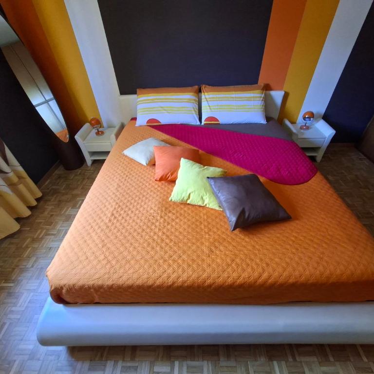 Parcheggio GRATUITO, all'Arco d'Augusto, Chentre en Ville - Two-Bedroom Apartment - 40