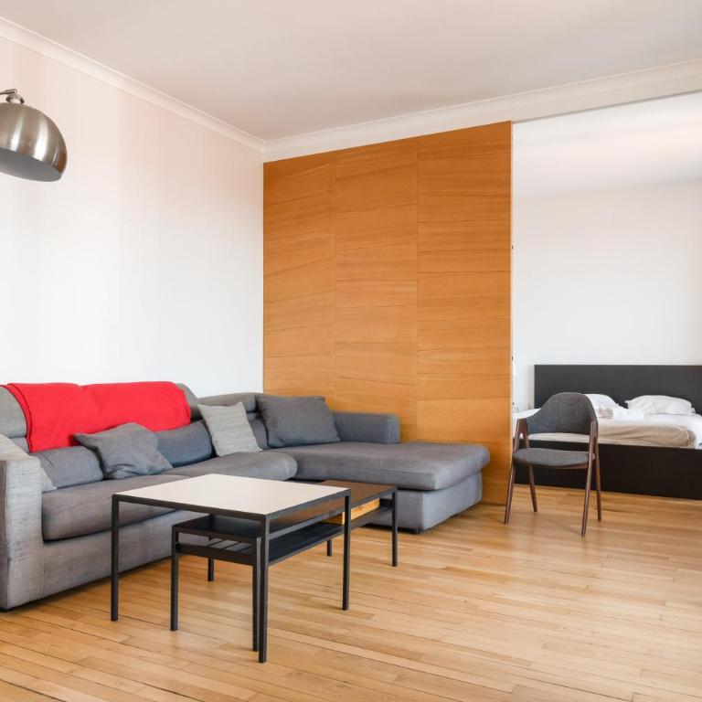 Zola - Two-Bedroom Superior Apartment - 1