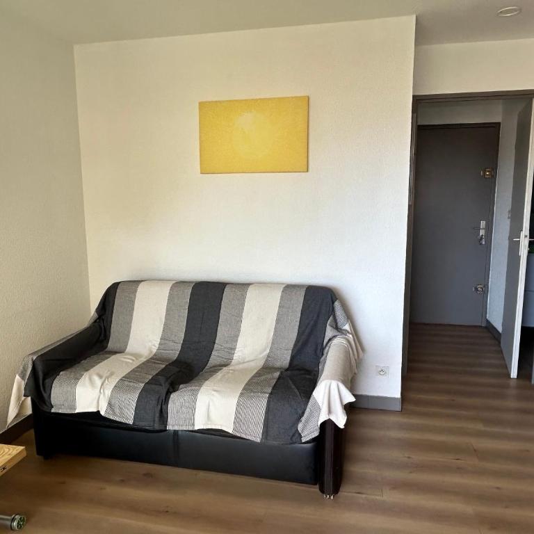 JEAN BART II Joli T2 cabine proche plage Richelieu Cap d'Agde - Apartment mit 2 Schlafzimmern und Balkon - 6