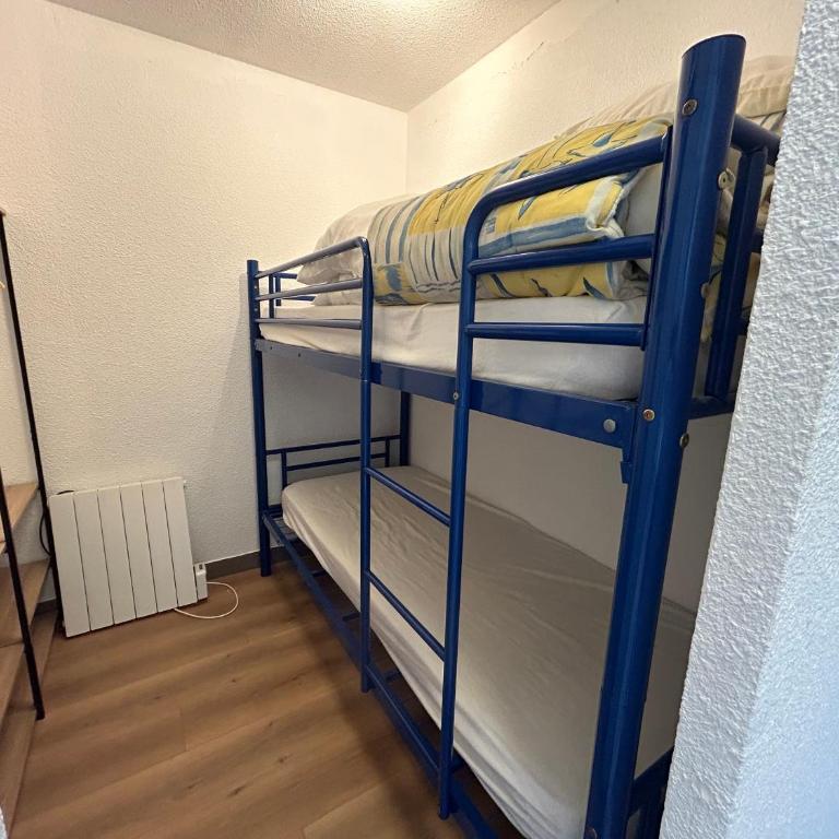 JEAN BART II Joli T2 cabine proche plage Richelieu Cap d'Agde - Apartment mit 2 Schlafzimmern und Balkon - 10