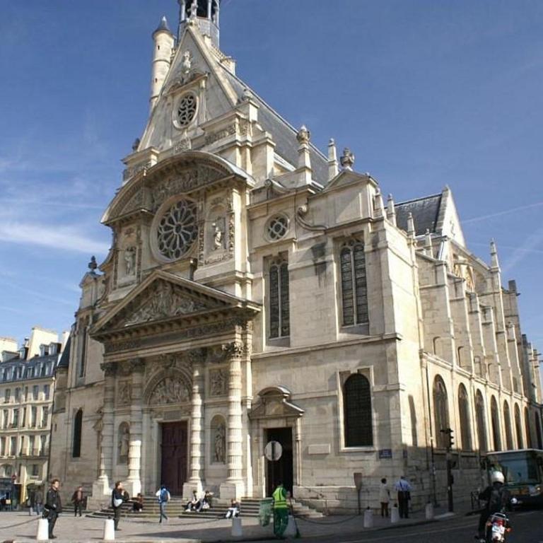JOLI STUDIO RENOVE EN PLEIN COEUR DE L'ÂME De PARIS QUARTIER PANTHEON , NOTRE-DAME - One-Bedroom Apartment - 11