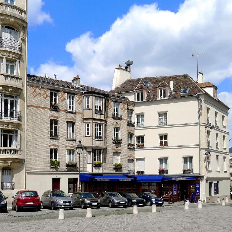JOLI STUDIO RENOVE EN PLEIN COEUR DE L'ÂME De PARIS QUARTIER PANTHEON , NOTRE-DAME - One-Bedroom Apartment - 27