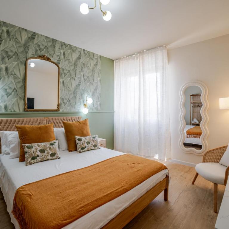 Maison de Vlore - Appartamento con 1 Camera da Letto - 28