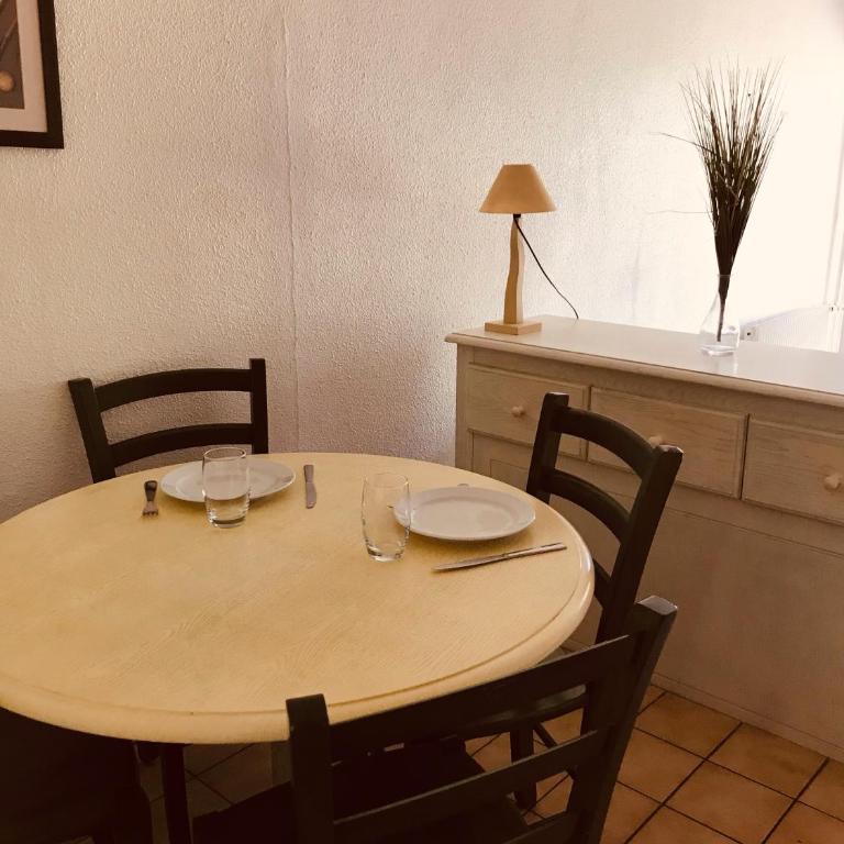 Lagrange Vacances Résidence du Golf - Studio avec Alcôve/Mezzanine (4 Adultes) - 9