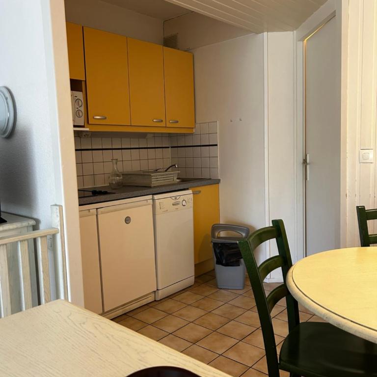 Lagrange Vacances Résidence du Golf - Studio avec Alcôve/Mezzanine (4 Adultes) - 8