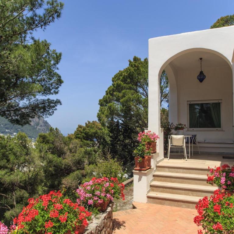 Il Poggio dei Ciclopi - Villa mit privatem Pool - 22