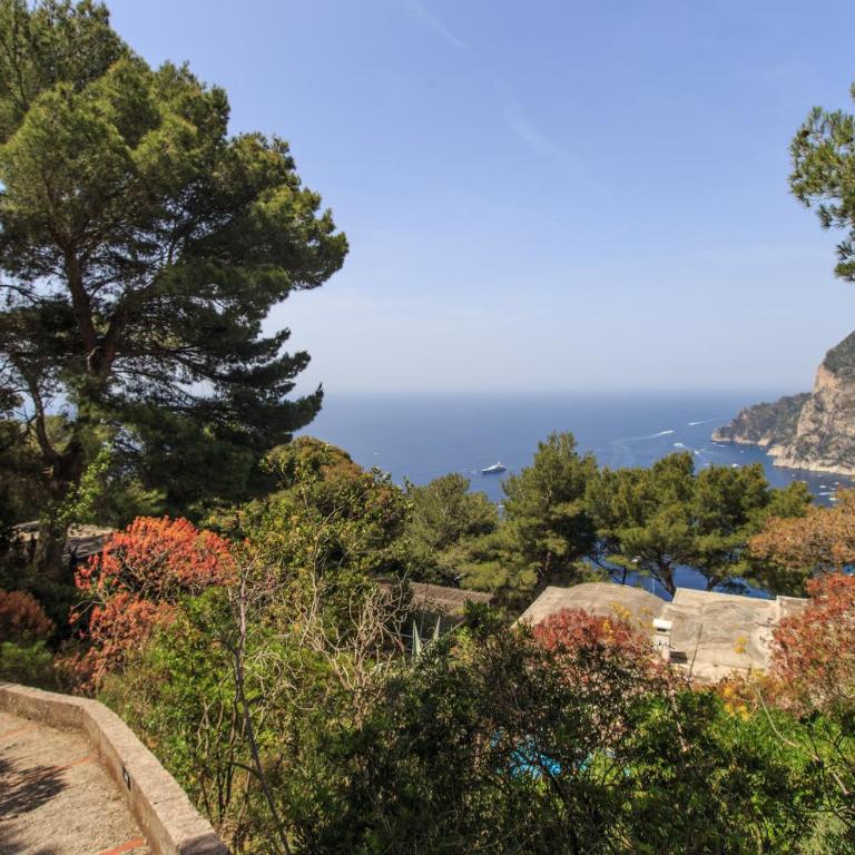 Il Poggio dei Ciclopi - Villa mit privatem Pool - 23