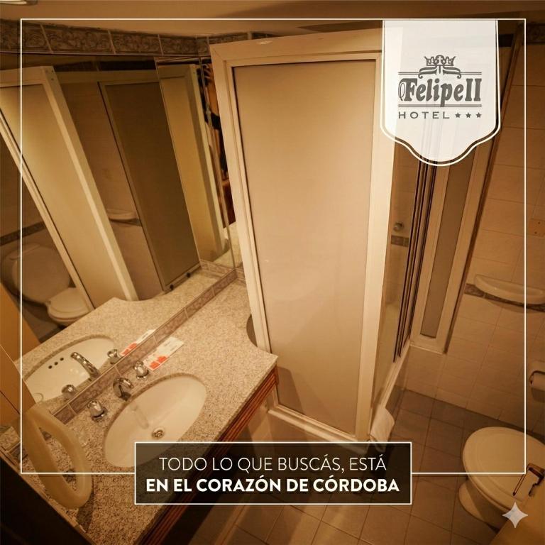 Hotel Felipe II - Habitación Individual - 2
