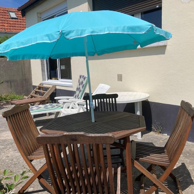 House for 6 people with large enclosed garden facing south - Maison 3 Chambres - 21