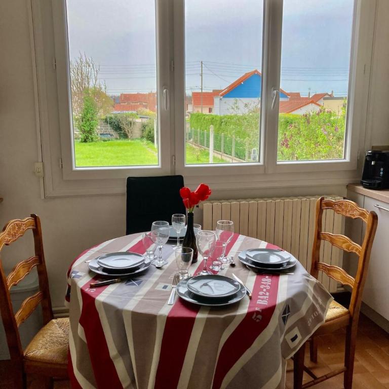 House for 6 people with large enclosed garden facing south - Maison 3 Chambres - 24