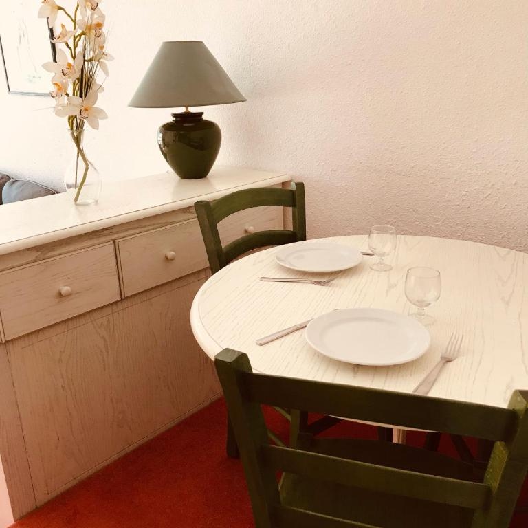 Lagrange Vacances Résidence du Golf - Appartement Duplex 1 Chambre (4 Adultes) - 12