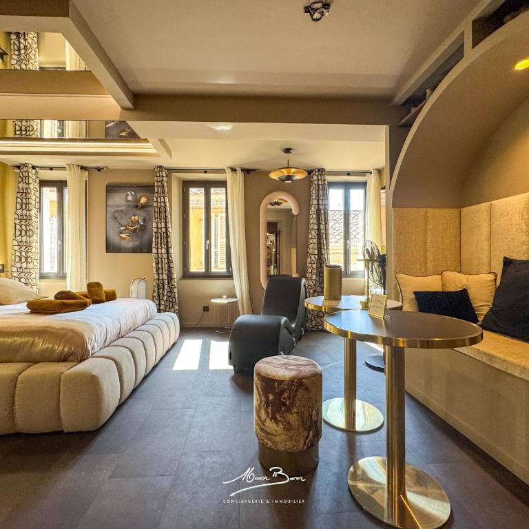 Studio Suite de Luxe au Cœur de Sanary-sur-mer - Suite-Apartment - 1