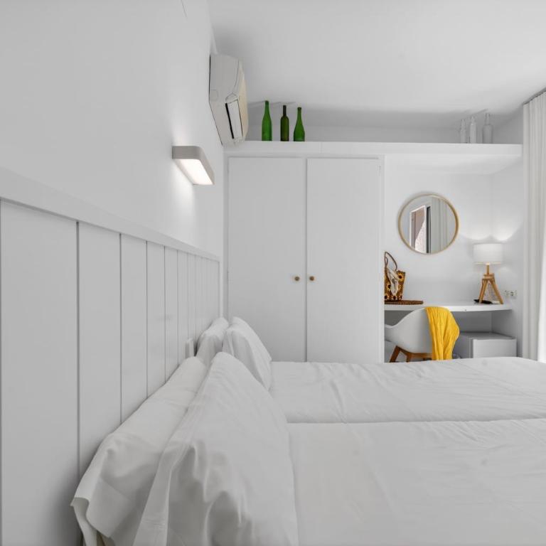 Hotel Cadaqués1962 by Fimedhotels - Habitación Doble Económica - 1 o 2 camas - 4