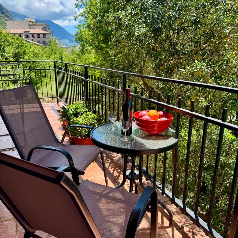 Apartment Gem of Kotor - Appartement 2 Chambres - 4