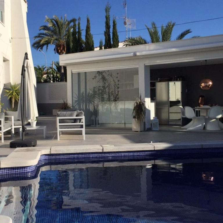 Calle de las Rosas - Villa con piscina privada - 22