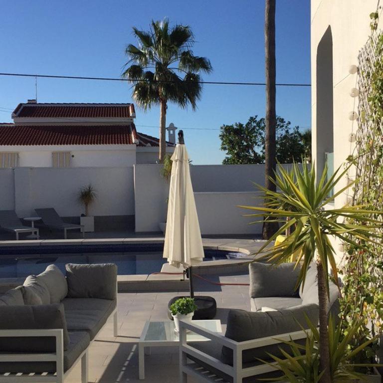 Calle de las Rosas - Villa con piscina privada - 21