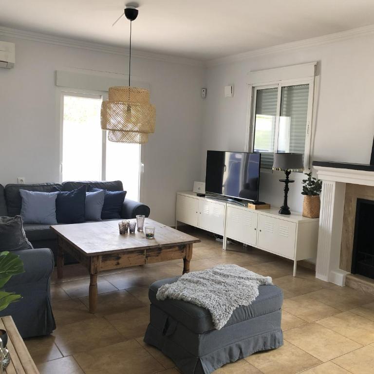 Calle de las Rosas - Villa con piscina privada - 4
