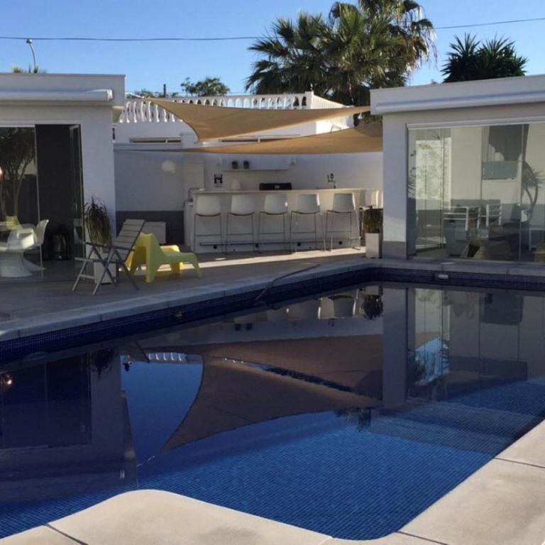 Calle de las Rosas - Villa con piscina privada - 25