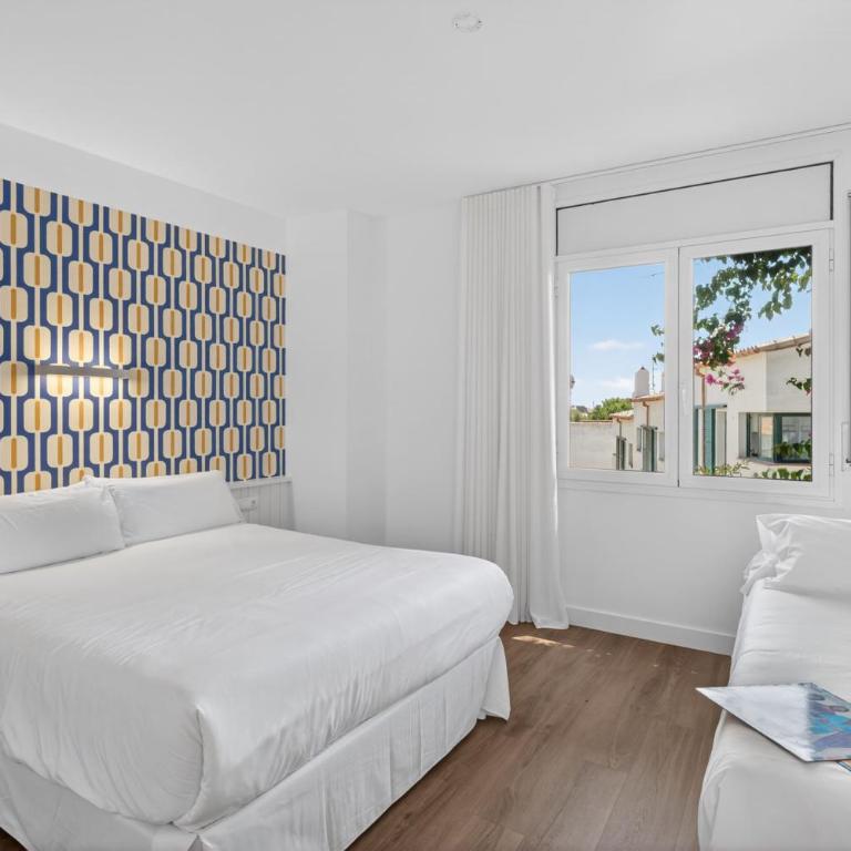 Hotel Cadaqués1962 by Fimedhotels - Habitación Triple sin terraza - 1