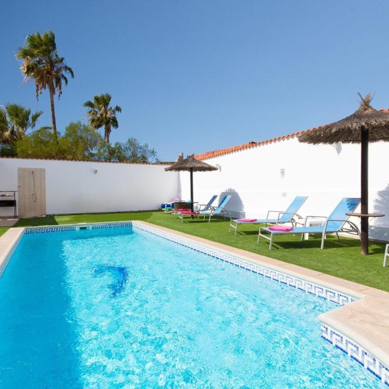 Villa Neva Lovely 4 Bedroom Villa Private Heated Pool - Villa - 2