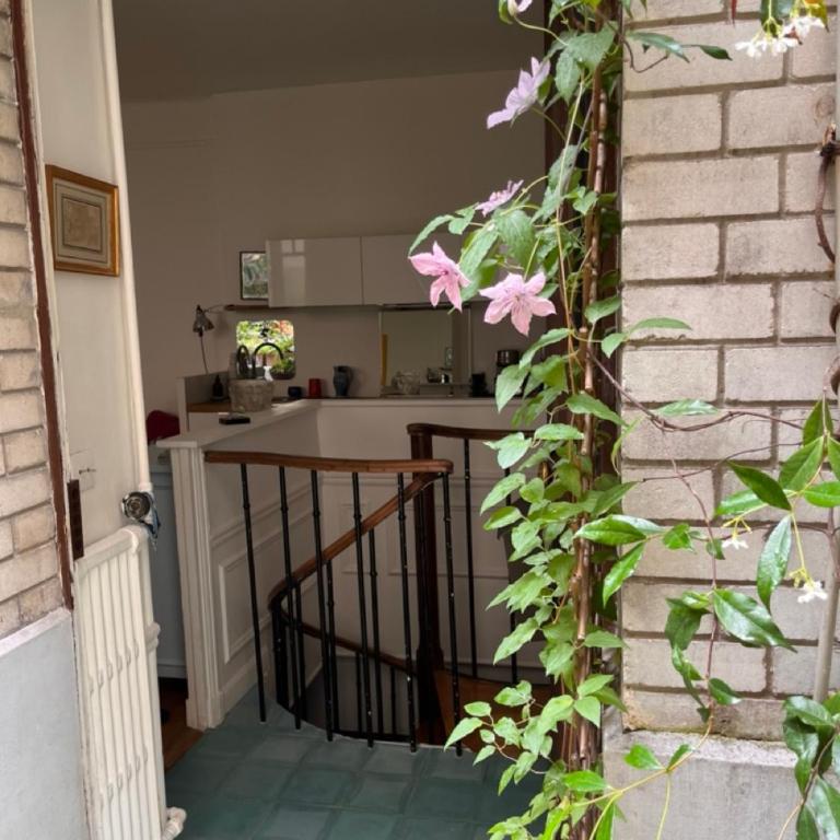 Comme une petite maison - Appartement 2 Chambres - 15