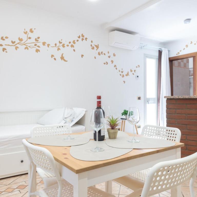 Appartamento via di Monte del Gallo - Appartamento con 1 Camera da Letto - 22